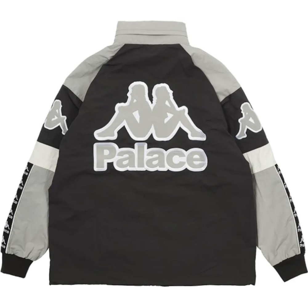 Palace x Kappa Warm Up Jacket